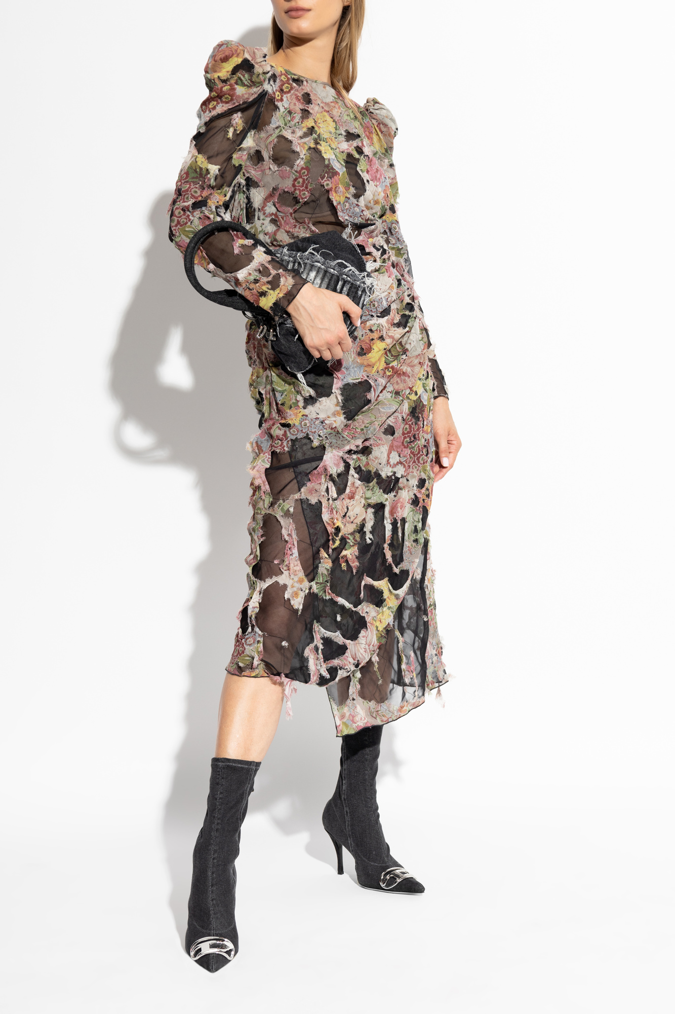 Diesel Dress D-ARANY | Women's Clothing | Vitkac
